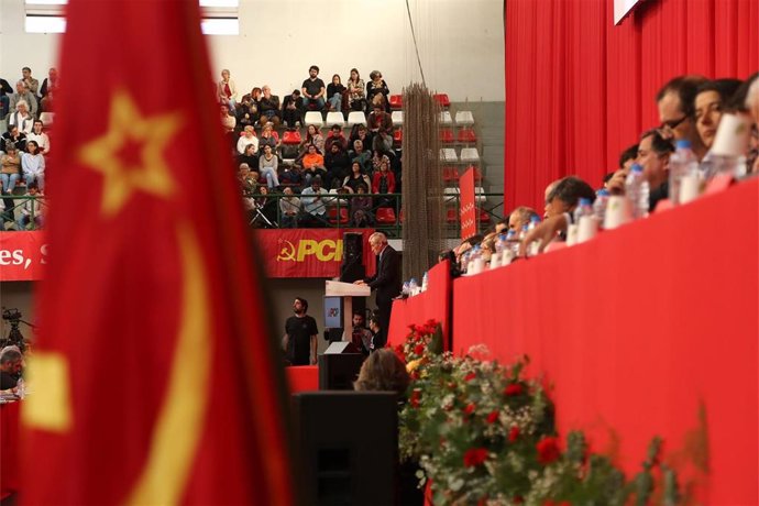 Asamblea del Partido Comunista de Portugal (PCP)