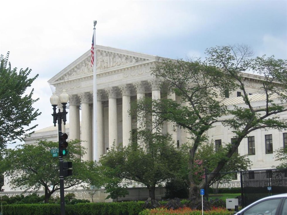 Archivo - El Senado de Estados Unidos.