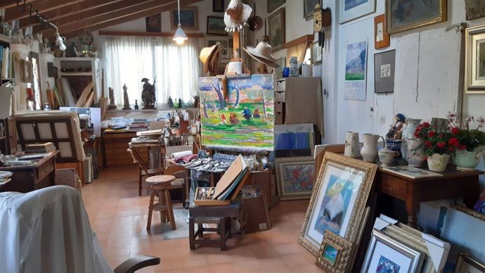 El taller de Coll-Bardolet