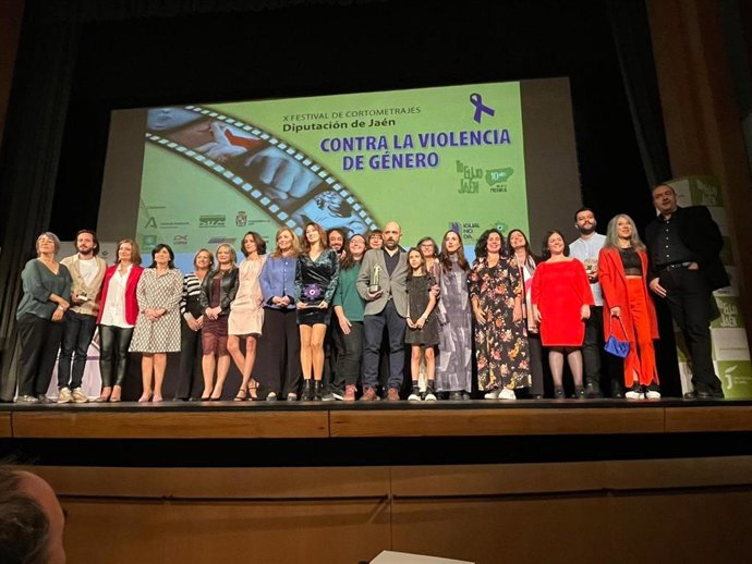 X Festival de Cortometrajes contra la Violencia de Género de Jaén