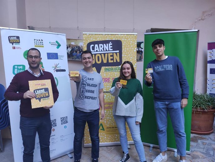 Carné Joven Europeo Granada
