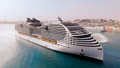MSC Cruceros apuesta por el turismo en la región del Golfo e inaugura en Doha su barco más avanzado medioambientalmente