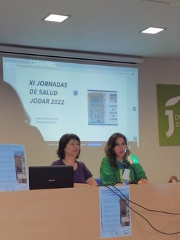 XI Jornadas de Salud del Área Sanitaria Nordeste de Jaén