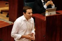 Lobato exige a Ayuso que "rectifique" su plan sanitario y cree que Madrid "merece un cambio" tras más de 20 años