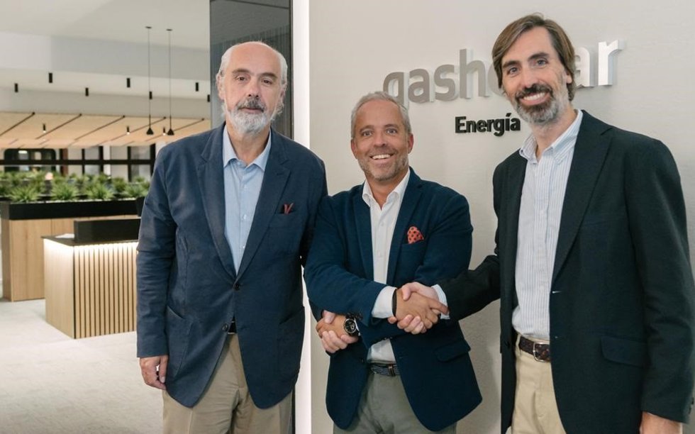Pedro Galve, Pablo Abejas, Alejandro Tejero Garcés