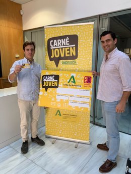 La Junta inicia la actualización del Carné Joven Europeo que beneficia a 51.000 malagueños.