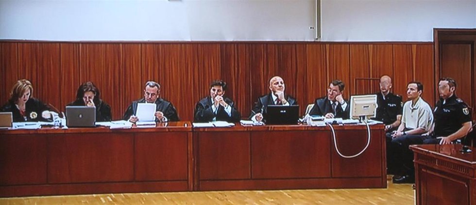 Archivo - Juicio a José Bretón