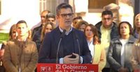 Bolaños acusa al PP de seguir en el siglo XIX y "azuzar el odio" y avisa de que el Govern con el PSOE cumple la ley