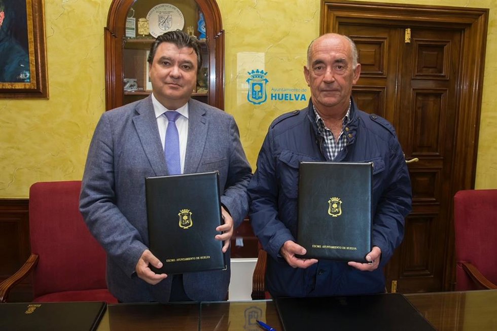 13.11.22 Nota Y Foto Ayto Huelva (Convenio Aspacehu)