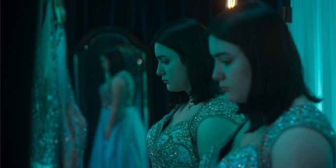 Frame de la película 'Paula' de Florencia Wehbe