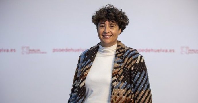 La secretaria de Igualdad del PSOE de Huelva, Conso Benítez