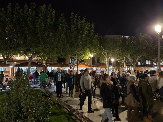 Más de 2.000 personas visitan la Fiesta del Primer Aceite de Jaén en Alcalá de Henares