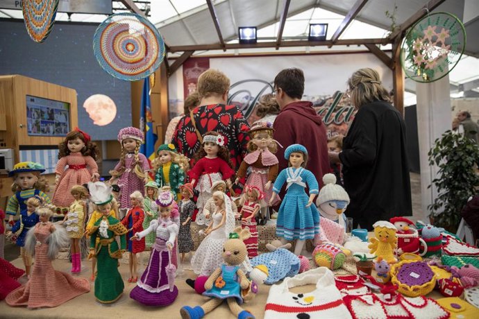 La provincia de Córdoba se vuelca con la XI Feria de los Municipios y alcanza 45.000 visitantes