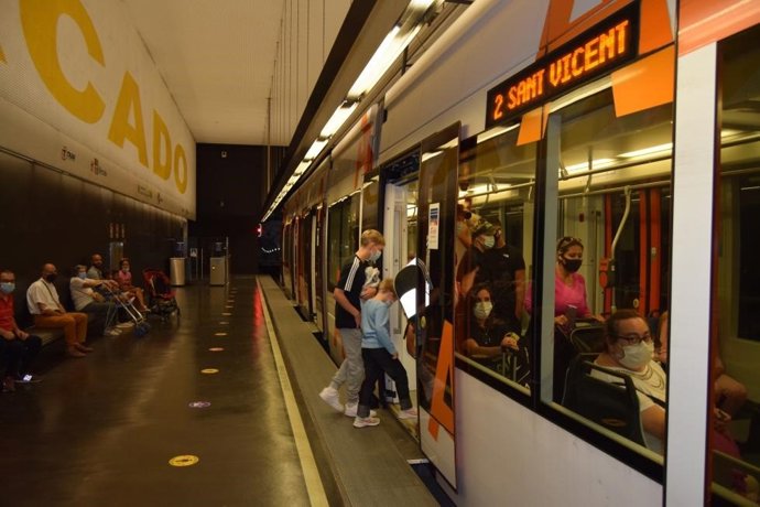 Estación TRAM d'Alacant