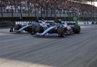 Alonso: "Hoy no hemos chocado, vamos a Abu Dhabi a disfrutar"