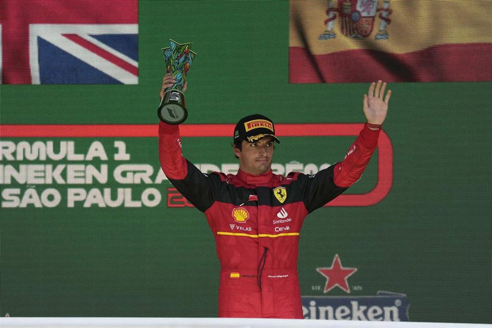 Carlos Sainz