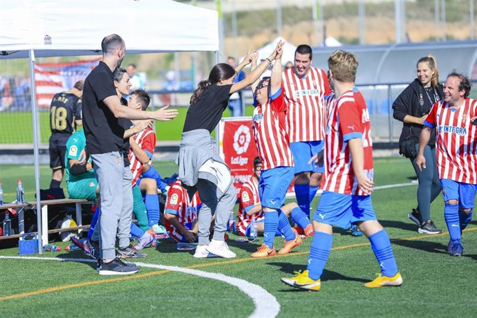 Tarragona vive la emoción de LaLiga Genuine Santander en el estreno de la temporada 2022-23