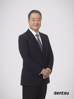 Dentsu Group President & CEO: Hiroshi Igarashi