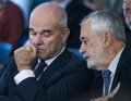 La Audiencia cita el miércoles a Griñán para cumplir la pena de inhabilitación sin resolver sobre su ingreso en prisión