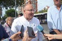 El PP acusa a PSOE y UP de "utilizar" la protesta por la sanidad en Madrid cuando el problema afecta a toda España