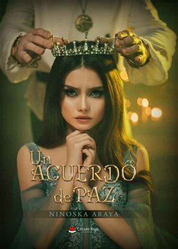 Portada de 'Un acuerdo de paz'.