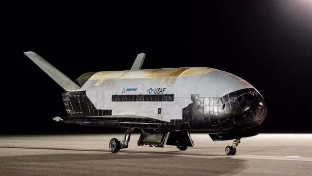 Avión espacial X-37b