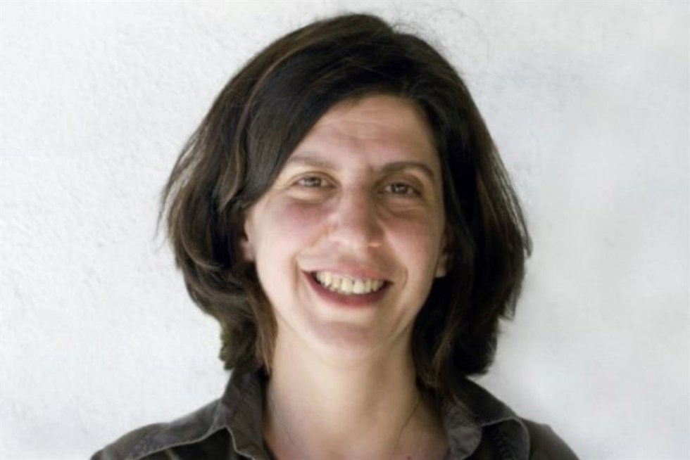 La socióloga Magdalena Díaz