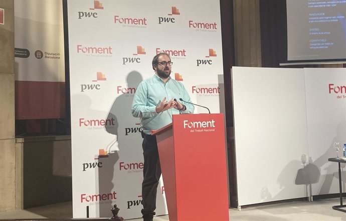 El ceo de Wallbox, Enric Asunción.