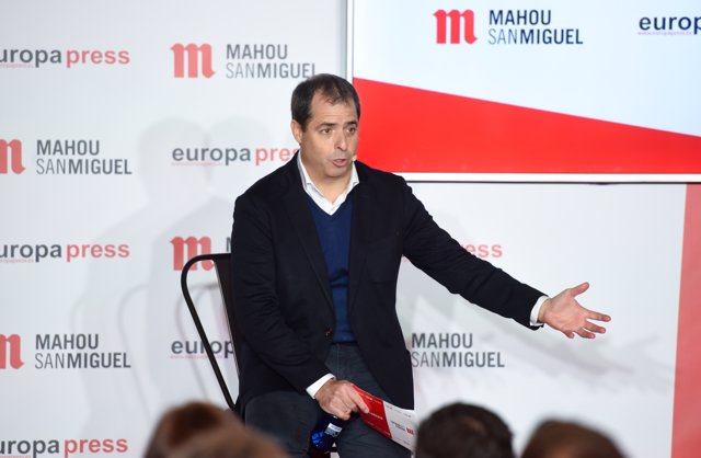 Mahou San Miguel analiza los restos de la digitalización y la sostenibilidad en una jornada con el sector