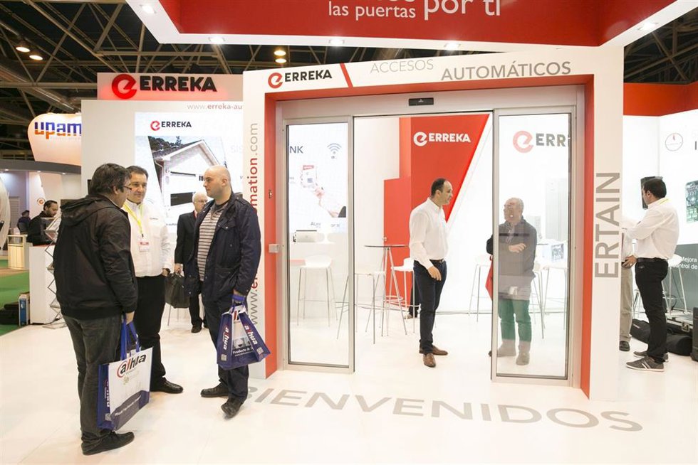 Archivo - Smart Doors