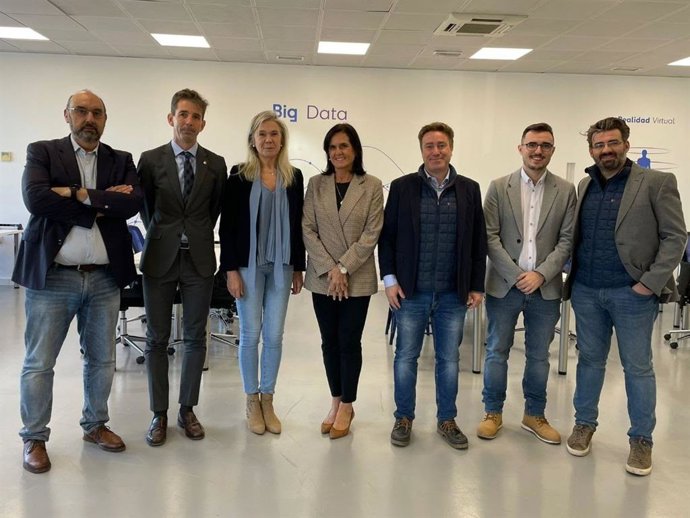 La EASP y la Facultad de Farmacia se acercan al potencial del Metaverso para sus programas de formación.