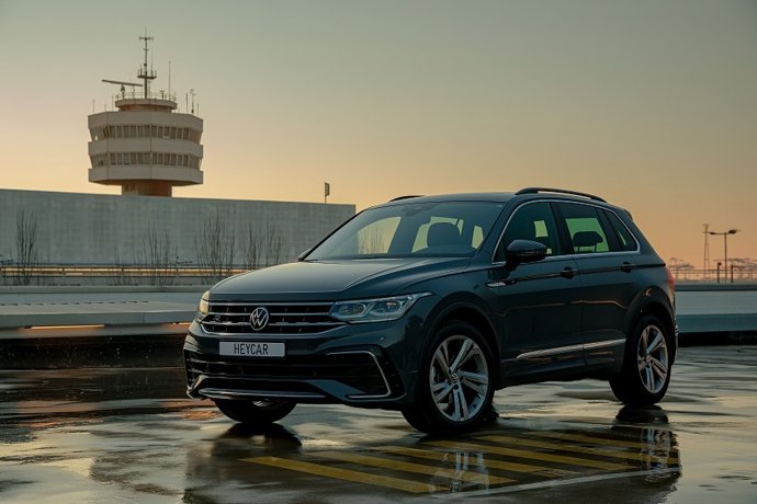 Un vehículo de ocasión en Heycar