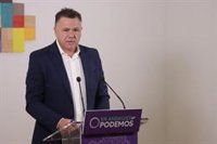 Podemos pide explicaciones de "un caso que apesta" a Moreno, que "agacha la cabeza" con alcaldesa de Marbella (Málaga)