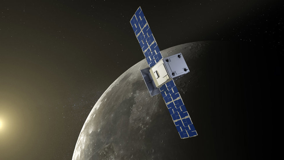 Misión CAPSTONE