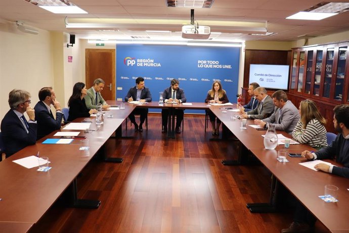 Np. El Pp Impulsa Una Ofensiva Parlamentaria Para Que Los Socialistas En La Región Se Posicionen Sobre La Reforma Del Delito De Sedición