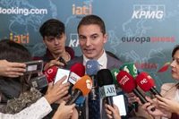 Lobato defiende el perfil de gestión de Maroto y señala que Almeida y Ayuso eran menos conocidos antes de presentarse