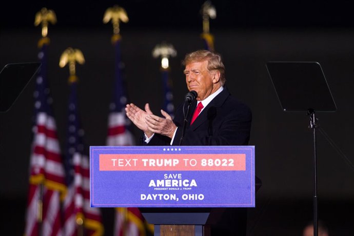 Donald Trump.