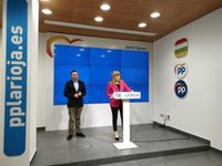 El PP lamenta que con Sánchez y Andreu "no se ha avanzado en ninguno de los tramos que faltan de la A-12" a Burgos