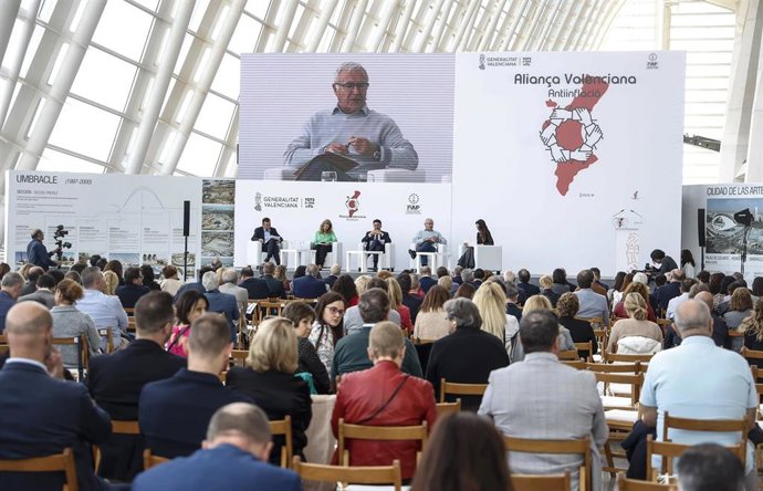 Cumbre de la Alianza Valenciana contra la Inflación