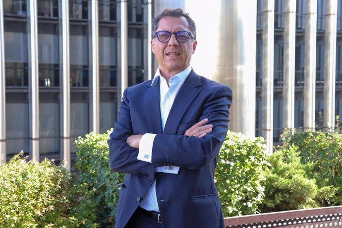El nuevo socio de la división de abogados de Auren, José Antonio García-Argudo.