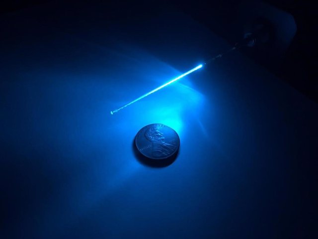 Drolanca  Luz ultravioleta inactiva al SARS-CoV-2