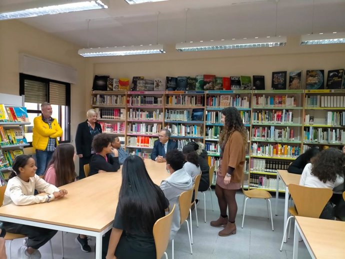El instituto público Nuestra Señora de la Almudena de la capital