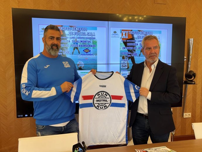 Presentación del Torneo de Fútbol Sala de Run&Run