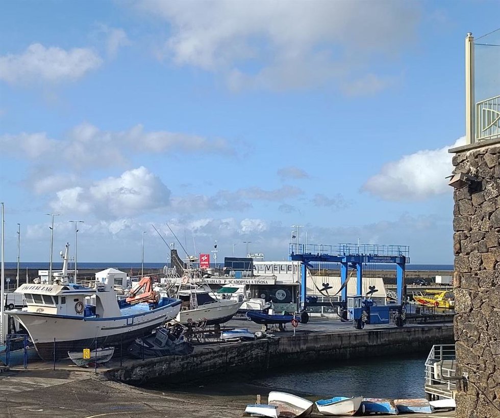 Cofradia de La Tiñosa, en Lanzarote