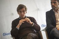 Almeida defiende que las cámaras del Ayuntamiento se desconectan en toda gran manifestación a petición de la Policía