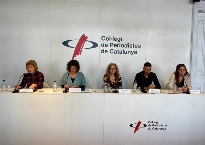 Irídia reclama 276.000 euros a la Generalitat por un chico que perdió un ojo por una bala de foam