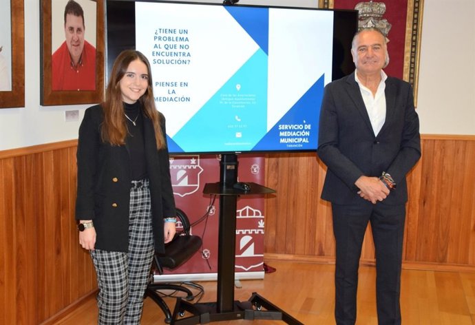 El alcalde de Tarancón, José Manuel López Carrizo