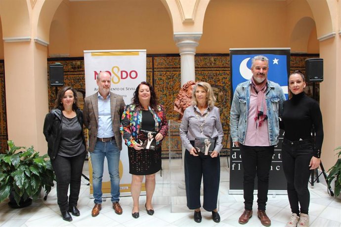 Nota De Prensa Y Fotos Certamen Soléa De Triana