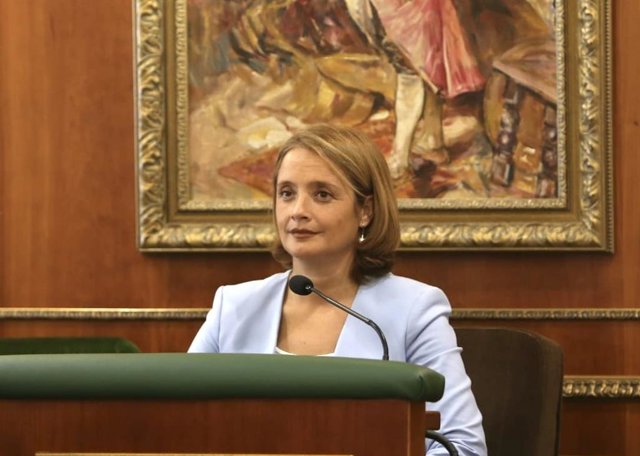 María García en una imagen de archivo