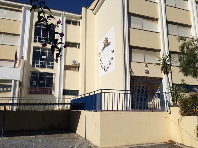 IES Salvador Rueda de Málaga